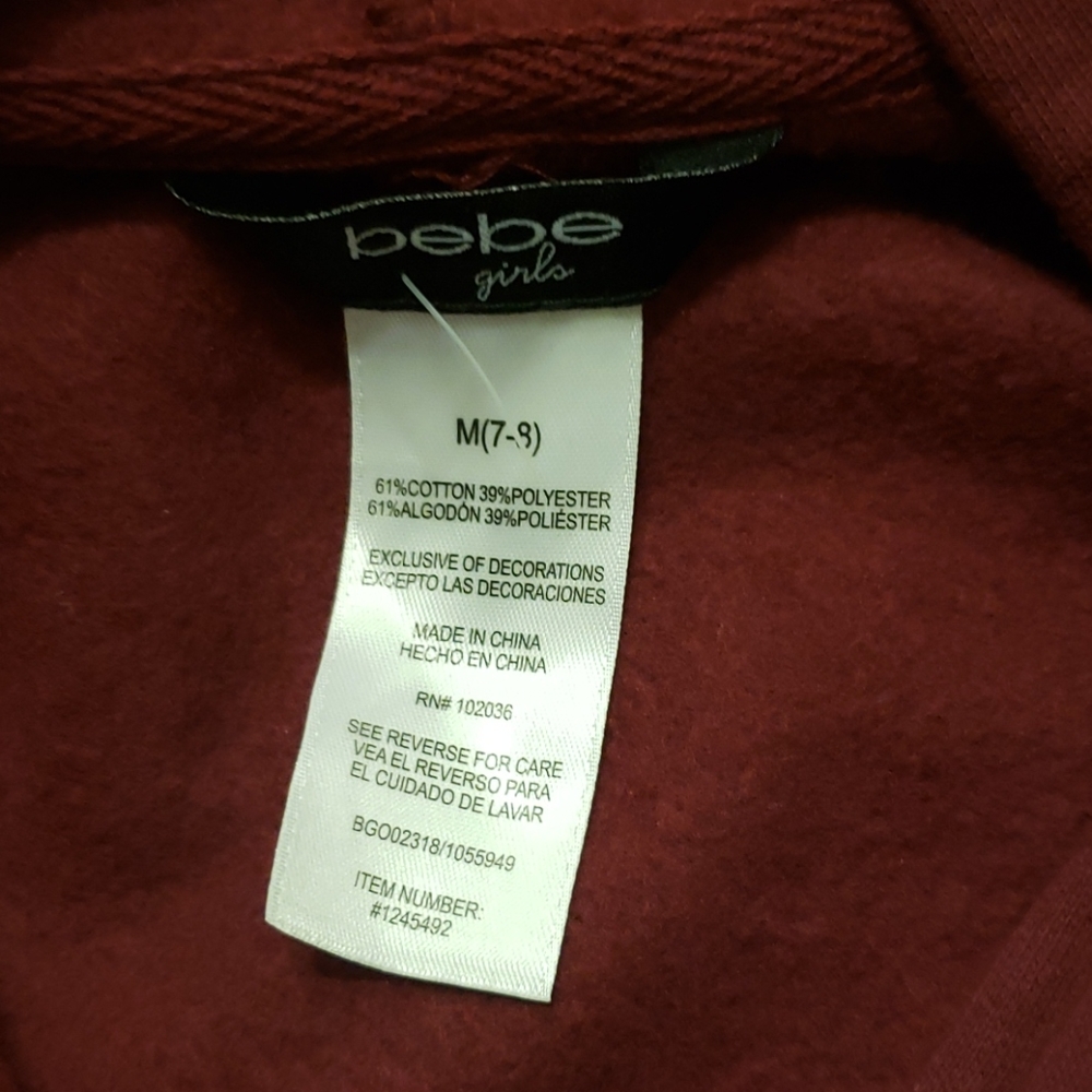 Bebe jacket - Picture 4 of 4